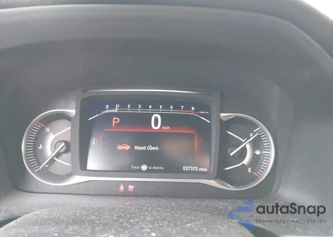 2023 Honda Passport Awd Ex-L z USA, uszkodzony, nr VIN 5FNYF8H52PB031942